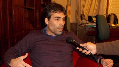 El intendente habl� de la Jueza de garant�as Aida Lhez como un vecino m�s