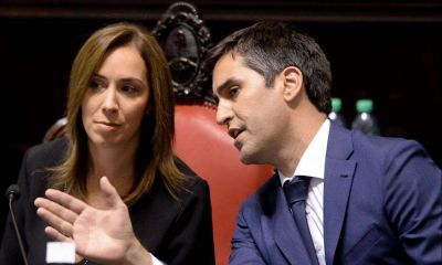 Tarifas: Vidal abre la negociaci�n para conseguir votos del peronismo