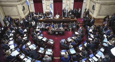 Cambiemos conf�a en lograr un proyecto de tarifas 
