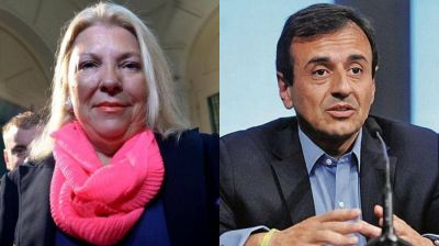 Los carteles de Quintana y Carri�