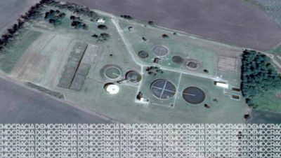 Una nueva planta depuradora para Jun�n costar�a 20 millones de d�lares