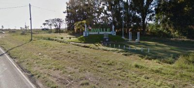 Lavalle: tras asistir a afectados, gestionan obras h�dricas y plan de viviendas sociales