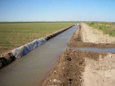 Proyectan sumar miles de hect�reas bajo riego en la zona de Conesa