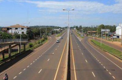 Argentina: nuevo tramo de autopista en la Ruta Nacional 12