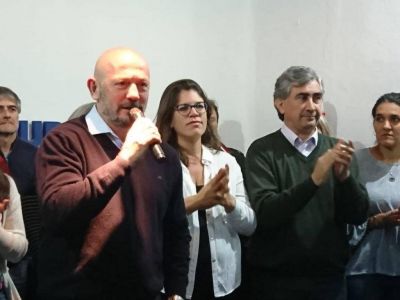 Martín Aiello es el nuevo presidente de Acción Marplatense