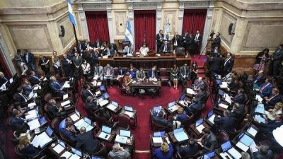 Tarifas: a contrarreloj, el Gobierno busca evitar la sanci�n de la ley en el Senado
