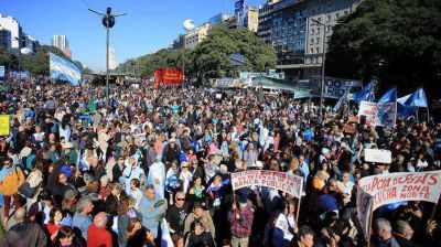 Una multitudinaria 