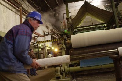 Casi la mitad de los ocupados trabajan en puestos de muy baja productividad