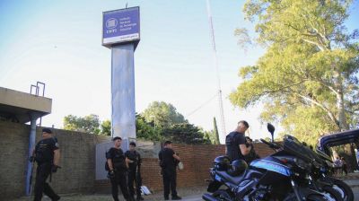 Nueva protesta en el INTI por la reincorporaci�n de los despedidos