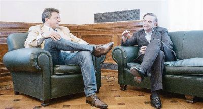 Macri olfatea emboscada Massa-Pichetto por tarifas