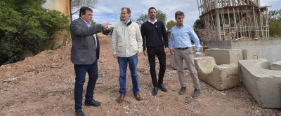 El Gobierno encara un plan de agua potable para responder a la demanda de pueblos y ciudades 