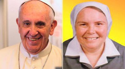 Papa Francisco: Nueva Beata es signo de esperanza para �frica y el mundo