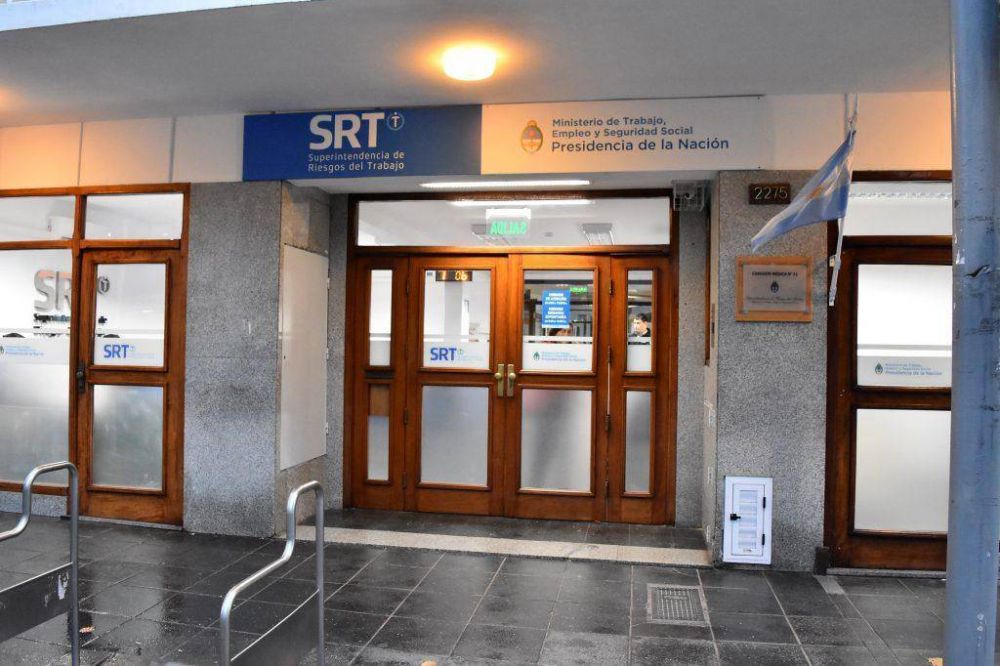 Causa Anses: detuvieron a un m�dico de la Superintendencia de Riesgo de Trabajo