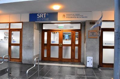 Causa Anses: detuvieron a un m�dico de la Superintendencia de Riesgo de Trabajo