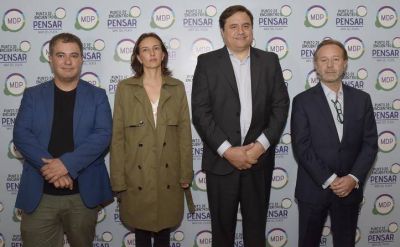 Especialistas nacionales e internacionales disertaron en jornada sobre turismo