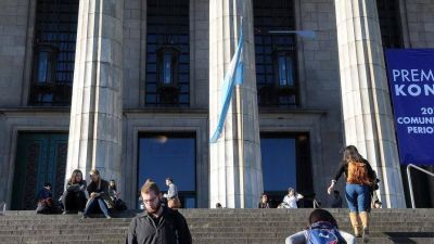 Tres universidades p�blicas argentinas quedaron entre las mil mejores del mundo
