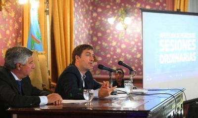 El peronismo perdi� la votaci�n y estall� el Concejo Deliberante