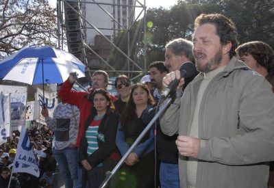 Los judiciales rechazaron la oferta de 15 por ciento de aumento