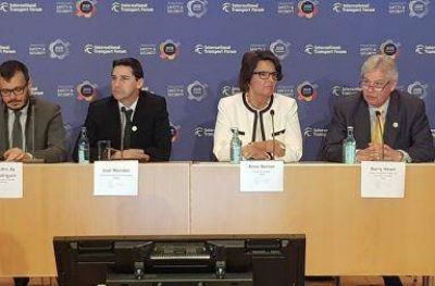 Lanzan Alianza para la Descarbonizaci�n del Transporte en ITF