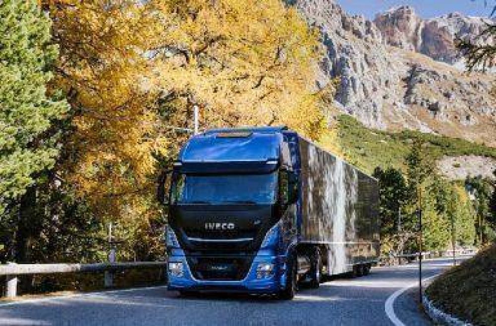IVECO promueve el uso de GNL como alternativo
