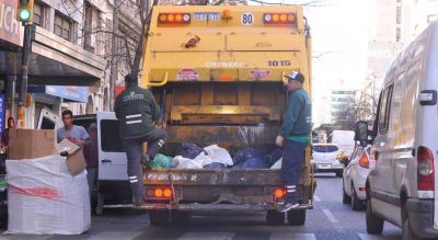 La recolecci�n de la basura se repartir�a entre tres empresas en C�rdoba