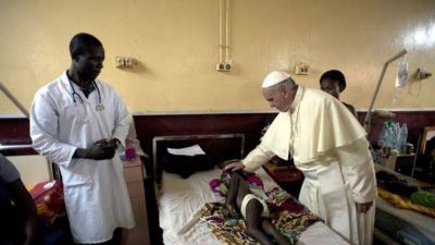 El Papa: que los m�dicos defiendan la conciencia; no son simples ejecutores