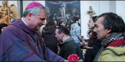 Konrad Krajewski, el cardenal que podr�a acabar en la c�rcel