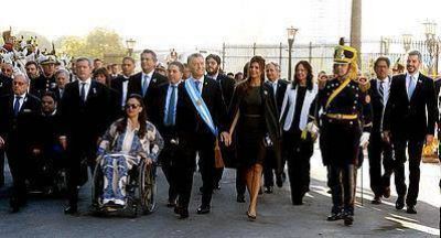 La DAIA particip� en el Tedeum del 25 de mayo