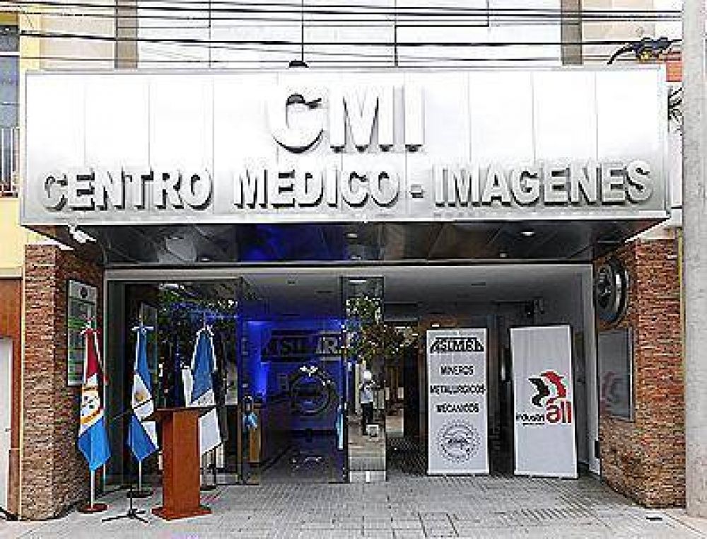 La ASIMRA sumó otro Centro Médico Integral