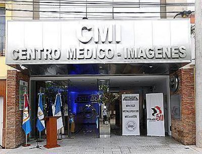 La ASIMRA sum� otro Centro M�dico Integral