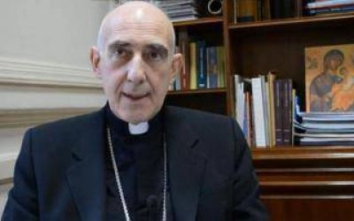 Chascom�s: El obispo se solidariz� con los trabajadores despedidos de EMEPA