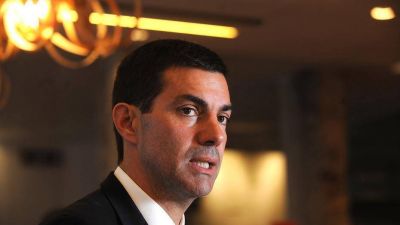 Urtubey sobre los dichos de Moyano: 