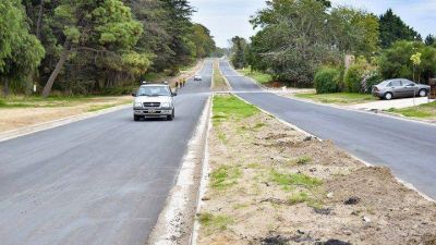 Se licita la obra de iluminaci�n de la Avenida 10