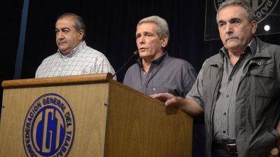 A la espera del veto de Macri, la CGT pospuso su reuni�n