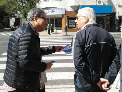 Corrupci�n en IOMA: Pablo Di Liscia contin�a sus negociados con los prestadores domiciliarios