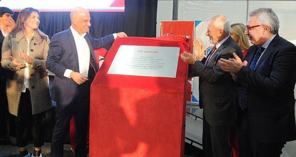Andreani y Roche presentaron el nuevo Modelo integral de Distribuci�n para Productos Especiales