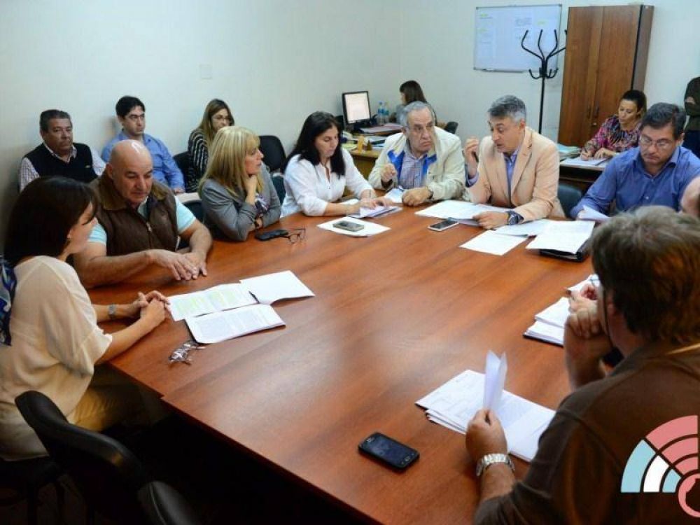 Hay despacho de comisin en Diputados para crear los juzgados de Uruguay y Concordia 