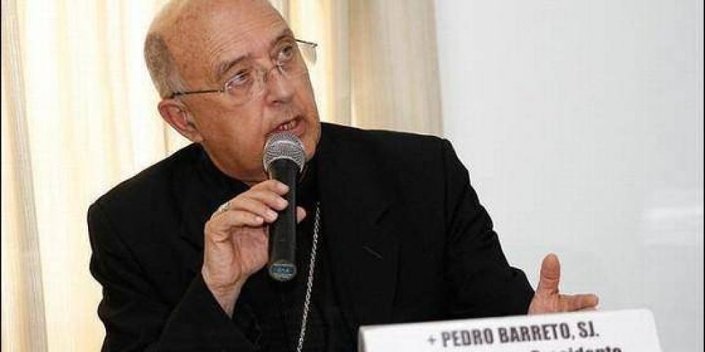 El neocardenal Barreto promover un encuentro del Papa con las vctimas del Sodalicio
