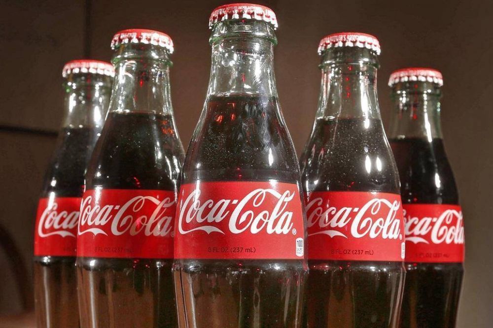 Coca-Cola anunci� nuevas inversiones por US$1200 millones hasta 2021