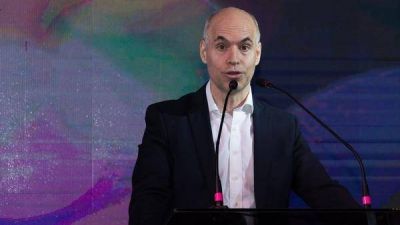 Horacio Rodr�guez Larreta le respondi� a Mario Poli y cuestion� el accionar de su ministro de Cultura