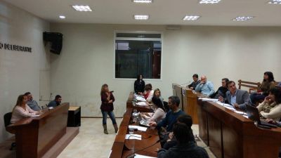 GENERAL ALVARADO: El Concejo Deliberante desaprob� la Rendici�n de Cuentas 2017