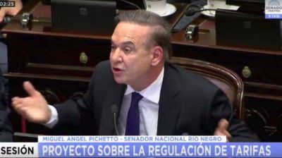 La advertencia de Pichetto al Gobierno: 