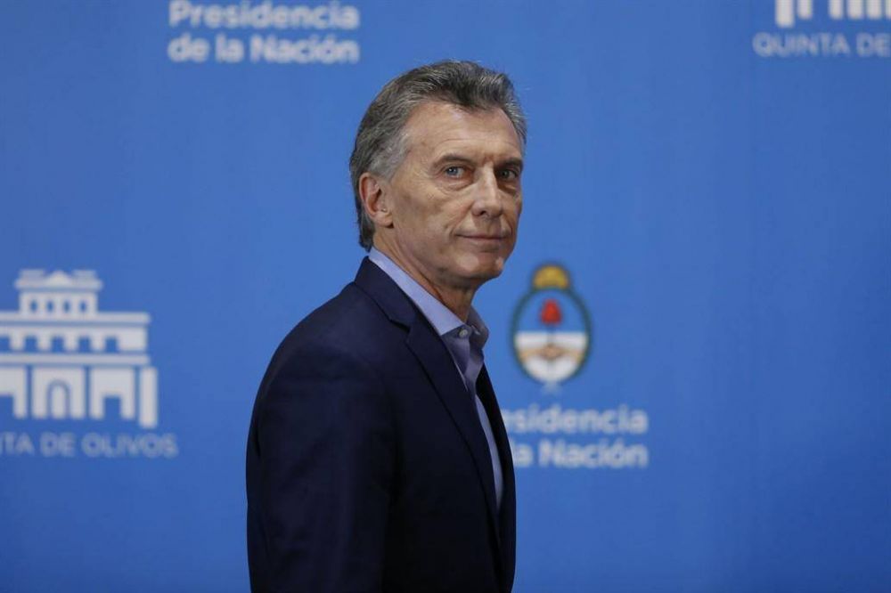 Tarifas: Macri dej firmado el decreto del veto antes de la sancin del Congreso