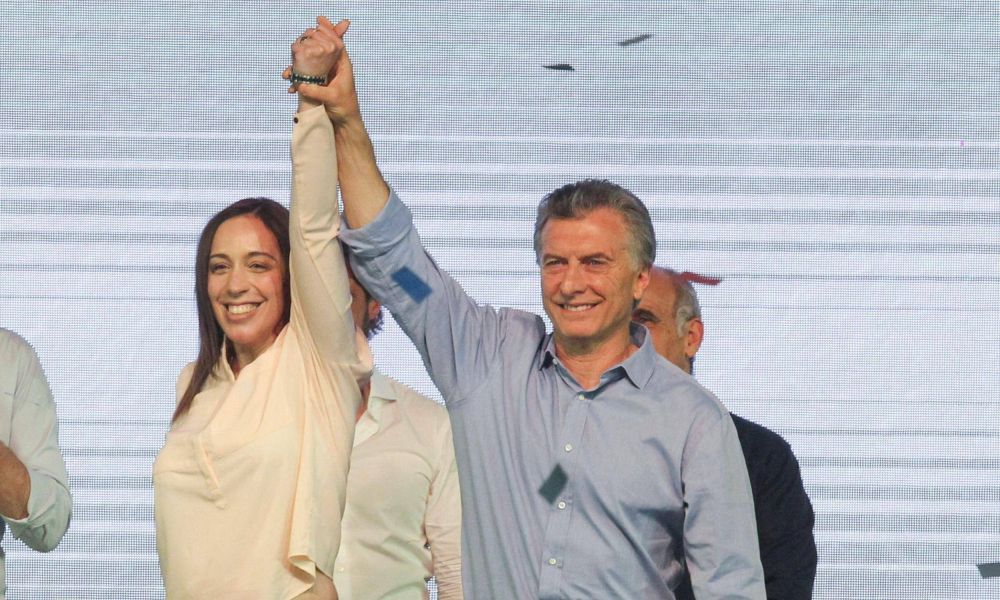 Con el empujn de Vidal, el Gobierno ratifica la triple reeleccin