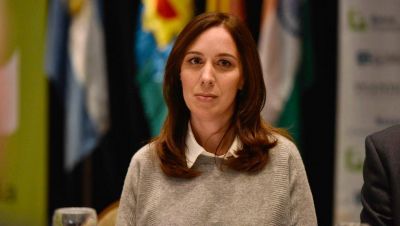 Vidal retom� su discurso contra los docentes y los intendentes