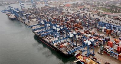 Se present� ranking de puertos que m�s carga movilizaron en 2017 de Cepal