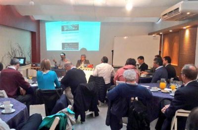 Fundaci�n Metropolitana trabaja con FADEEAC en log�stica
