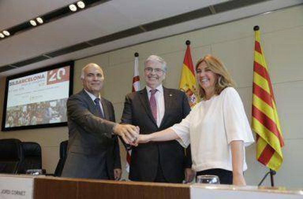 El SIL celebra su 20 aniversario apostando por la log�stica 4.0