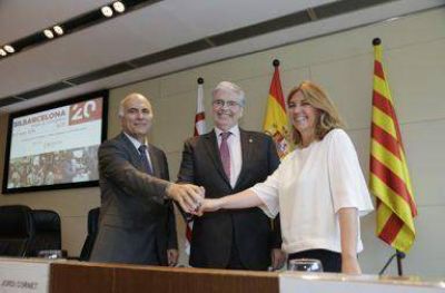 El SIL celebra su 20 aniversario apostando por la log�stica 4.0