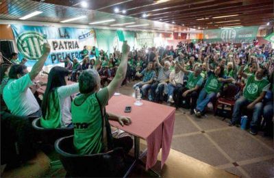 ATE va al paro nacional